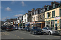 Porthmadog High Street in LL49 9DB