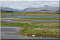 Afon Glaslyn estuary in LL49 9BU