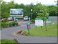 Exit, Motorway Services, A74(M) in DG16 5HQ