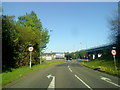 Entering Kilmarnock in KA1 4BY