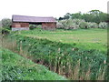 An old barn in PE14 8EN