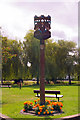 Village Sign, London Colney in AL2 1DP