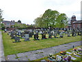 The Parish Church of the Holy Trinity, Freckleton, Graveyard in PR4 1SE