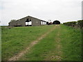 Farm  Buildings  on  the  Yorkshire  Wolds in YO25 3XF