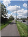 Cycle Path - East Lancs Road in M29 7DY