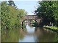 Worcester and Birmingham Canal - Bridge 41 in B60 4BA