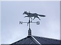 Weather vane, Kirkton of Auchterhouse in DD3 0RD