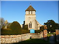 Sparsholt - St Stephens Church in SO21 2NU