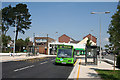 Gorseinon: bus station in SA4 4XP