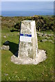 Llaneilian trig in LL68 9NG