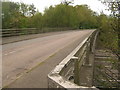 Mersham Road bridge over the M20 Motorway in TN25 6PS