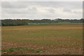 Farmland at the former RAF Akeman Street in OX29 9XY