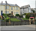 The Settlement, Cardiff Road, Bargoed in Bargoed Community