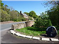 Brandsmill road-end near Broxburn, East Lothian in EH42 1ZJ