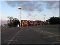 Leisure Centre Car Park in BN27 2PN