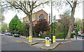 St Helen, St Helen's Gardens, North Kensington in W10 5LL