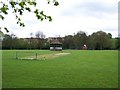 Bandstand and Mini Football Pitch, Ecclesfield Park, Ecclesfield, Sheffield in S35 9WJ