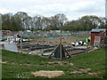 Lytchett Matravers, allotments in BH16 6BU