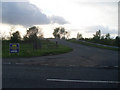 Commonhead Road from Gartcosh Road in G69 6FA