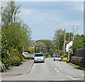 2010 : Baker's Lane, Chilcompton in BA3 4ET