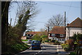 A259, Icklesham: westward in TN36 4BQ