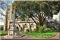 Sidmouth: Parish Church of St Giles and St Nicholas in EX10 8LT