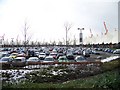 Car Park at Ashford Outlet Village in TN24 0XT
