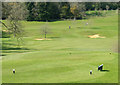 2010 : Bowood Championship Golf Course in SN11 9FT