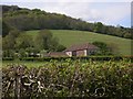 Barn on Heyshott Down in GU29 0DP