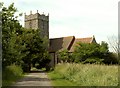 St. Mary's church, Gosbeck, Suffolk in IP6 9RZ