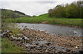 The River Swale near Marrick Priory in DL11 7LD