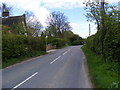 B1118 The Thoroughfare in Brundish