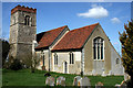 St Marys Church Belstead in IP8 3JT
