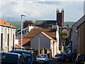 Dunbar Townscape : Castle Street in EH42 1AR