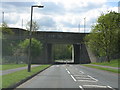 M6 overbridge, Wilderness Lane, Great Barr in B43 6QB