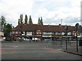 Local shops on Walsall Road in B42 1LY