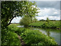 By the River Idle north of Retford in DN22 6QU