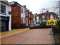 Basingstoke - Cross Street in RG21 6AU