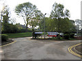 Moorlands Hospital car park in ST13 5BL