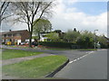 Walsall - Redwood Road from Birchfield Way in WS5 4SH