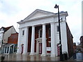 Basingstoke - United Reformed Church in RG21 3LZ