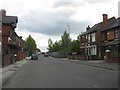 Darlaston - Old Park Road in WS10 9RG
