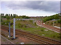Mossend Railway Junction in ML1 4ZB