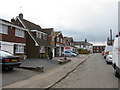 West Bromwich - Vale Street in B71 4DX