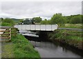 Bridge over Muck Water in Doon Valley Ward
