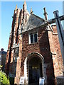 St Mary's Church. Totnes in TQ9 5QG