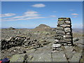 Beinn Narnain Trig Point in G83 7AL