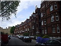 Mornington Avenue, London in W14 8XJ