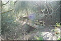 Footbridge over The Gill in TN35 5DR