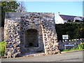 Limekiln on Carmel Road in CH8 8PN